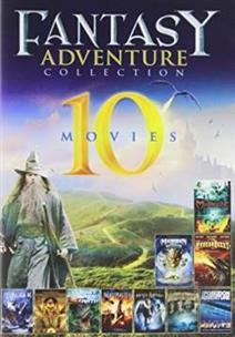 Price Guide DVD MOVIE DVD MOVIE BOX SET FANTASY ADVENTURE